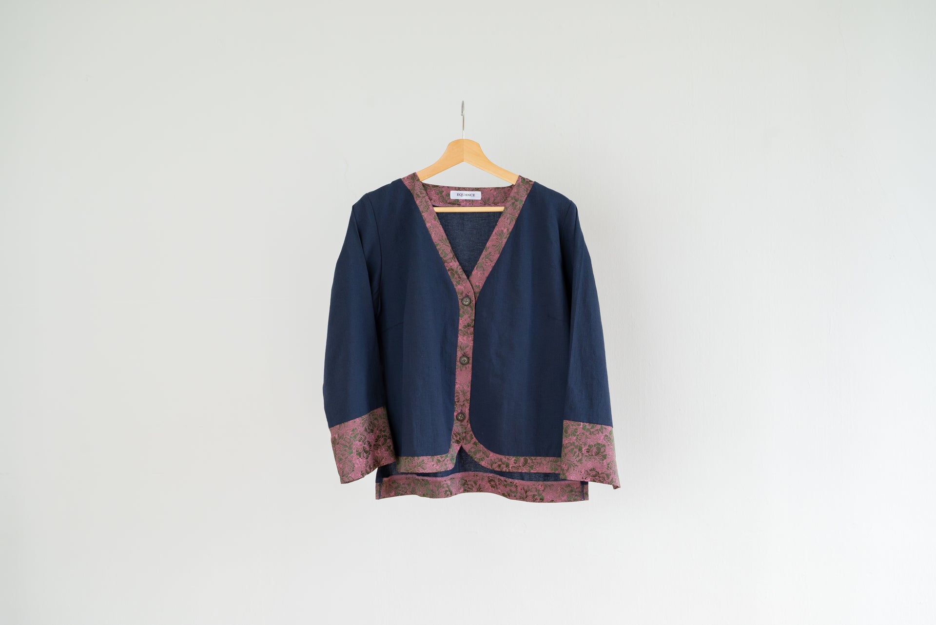 切り替えデザインシャツ[Resortcollection]