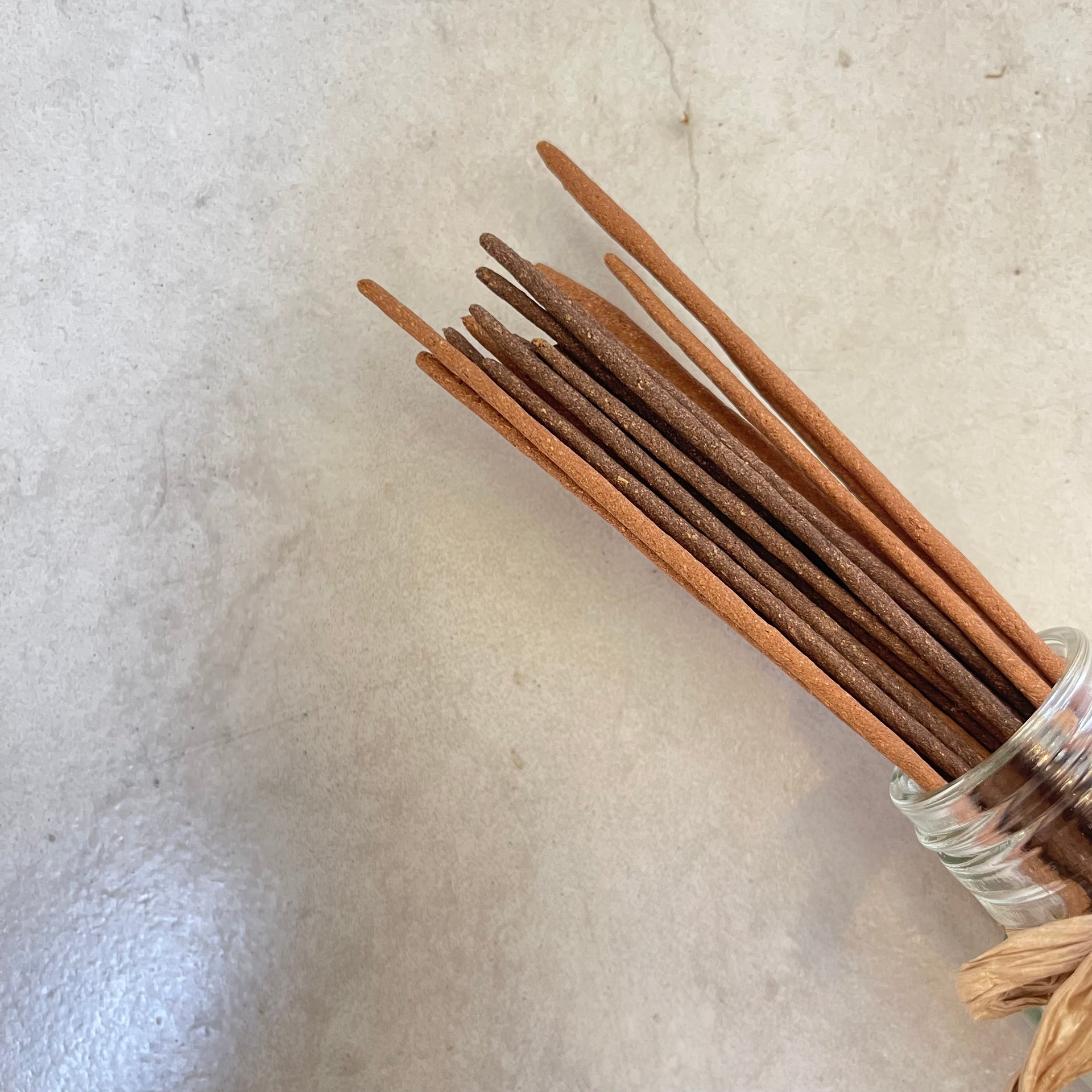 ●fairtrade●natural incense stick20本セット