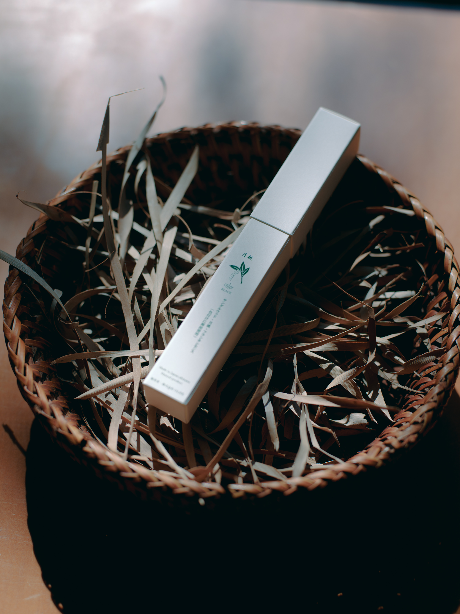 オリジナルインセンス(15本入り)月桃